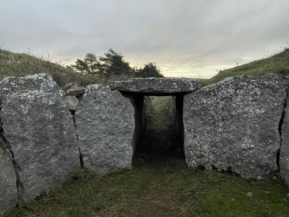 Dolmen del Moreco