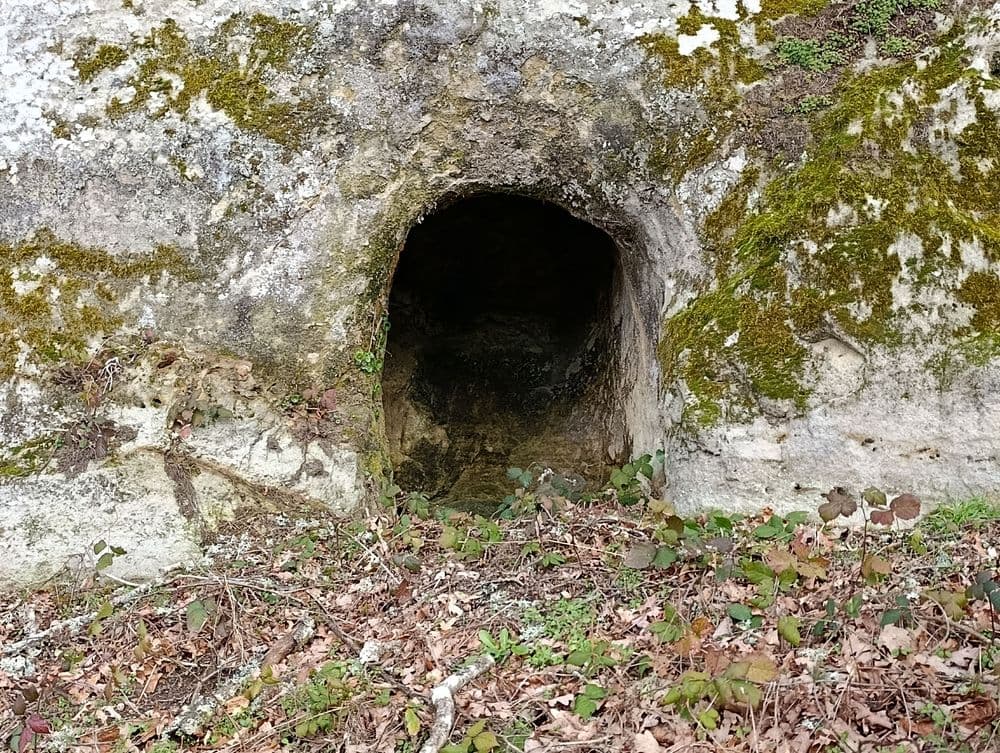 Eremitorio Cuevas de San Mamés