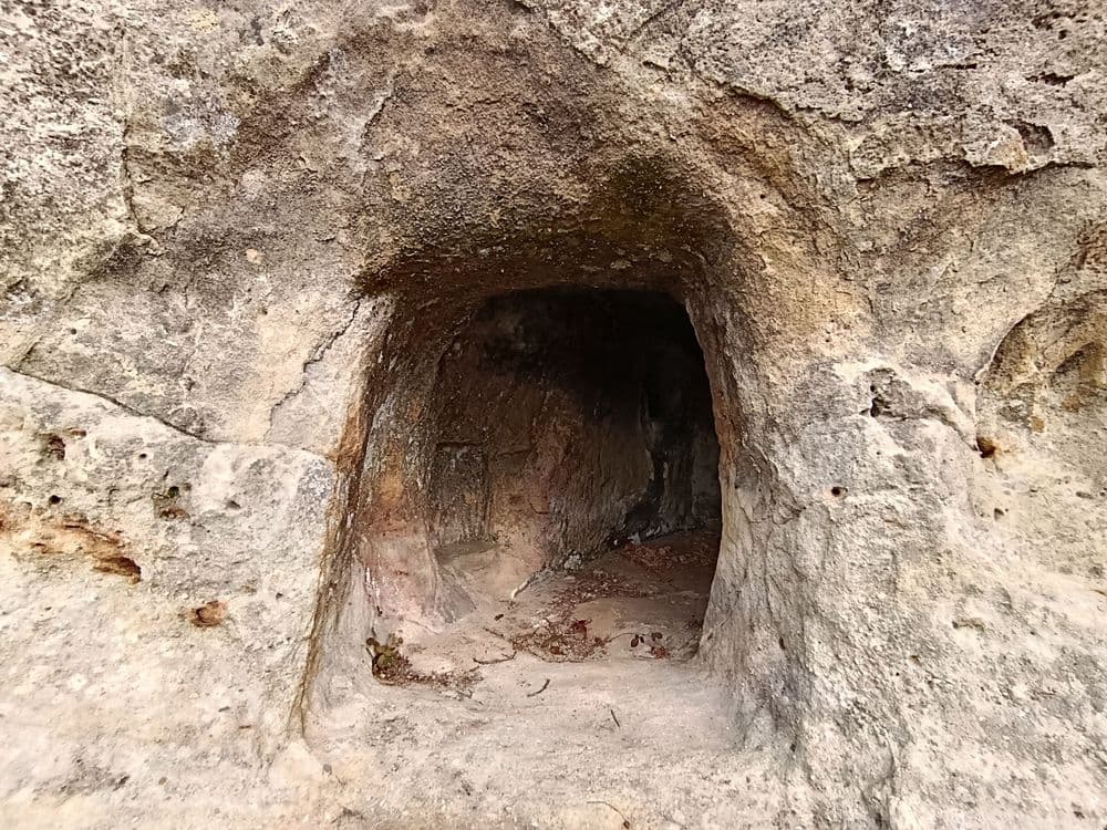 Eremitorio Cuevas de San Mamés