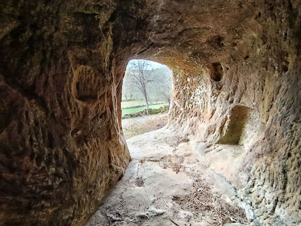 Eremitorio Cuevas de San Mamés