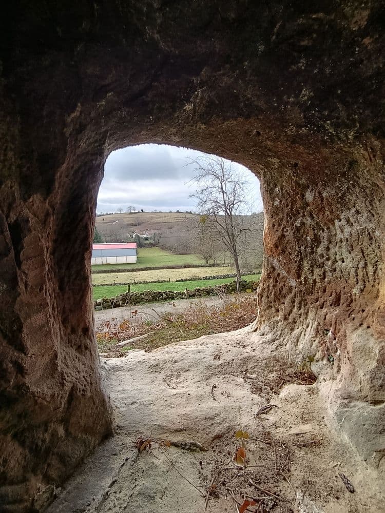 Eremitorio Cuevas de San Mamés
