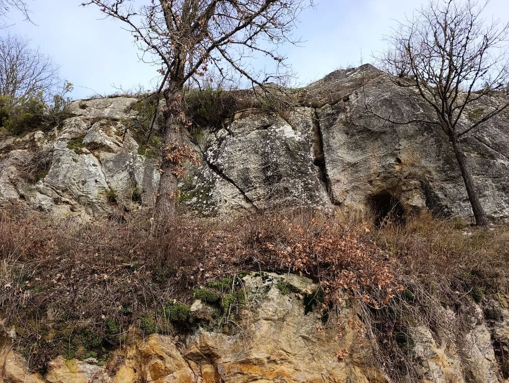 Eremitorio Cuevas de San Mamés