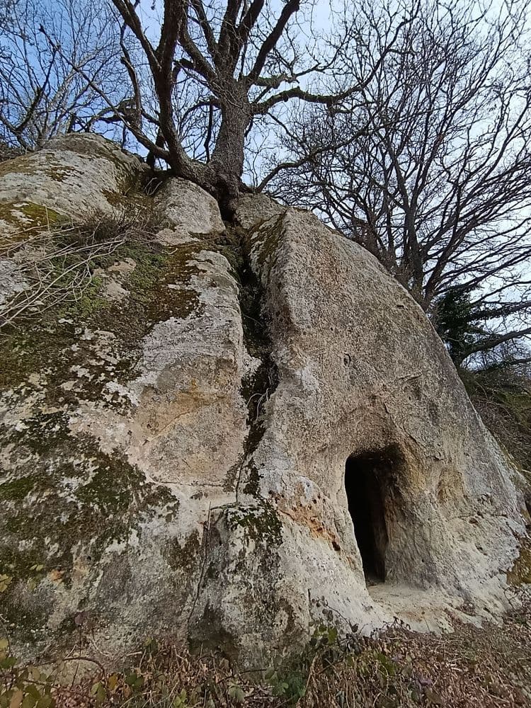 Eremitorio Cuevas de San Mamés