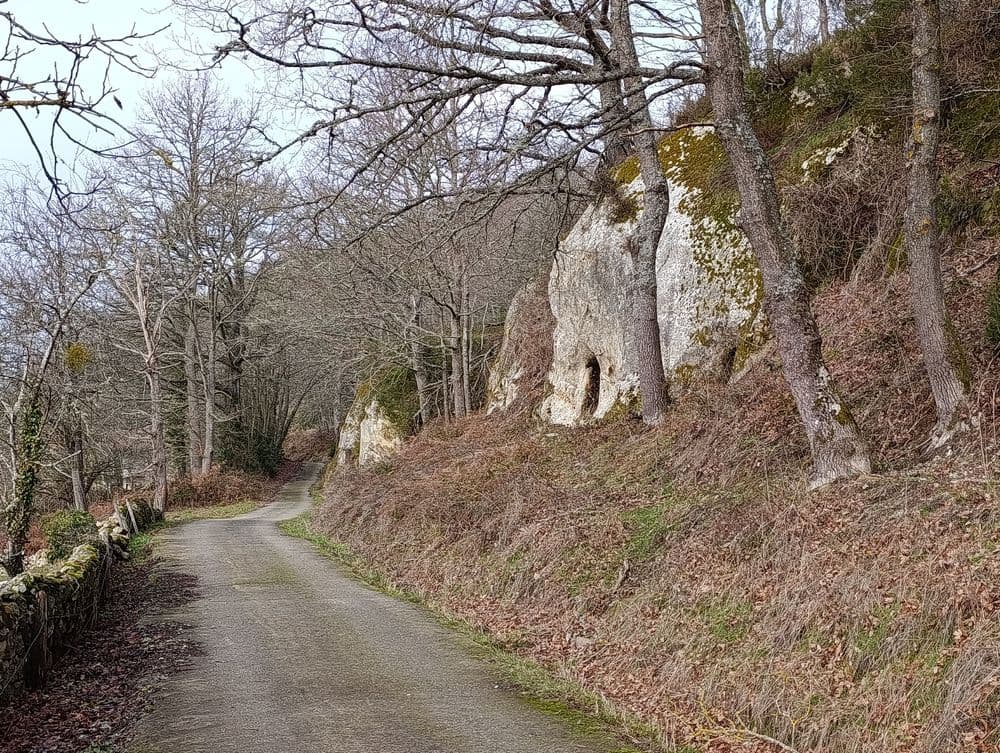 Eremitorio Cuevas de San Mamés
