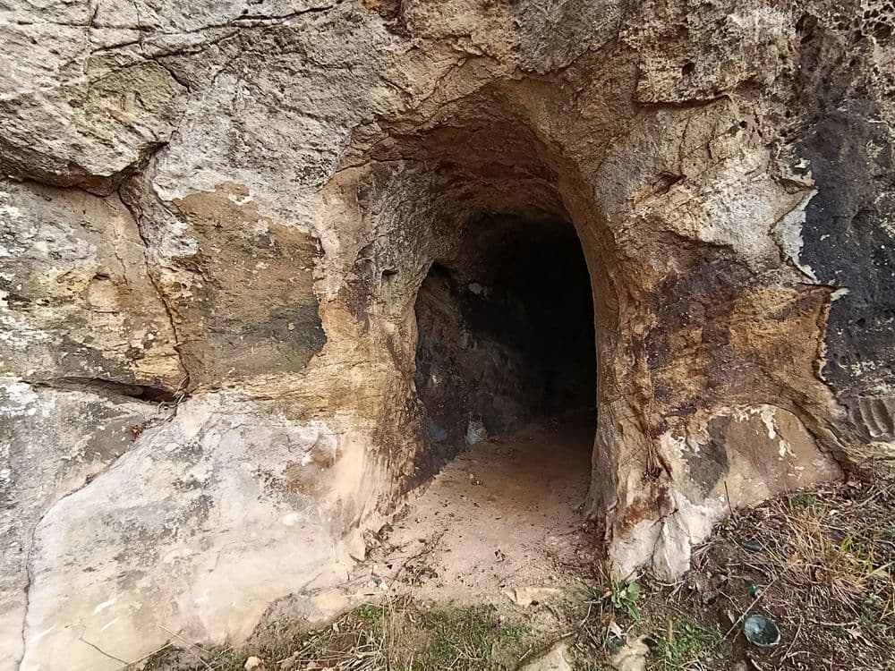 Eremitorio Cuevas de San Mamés