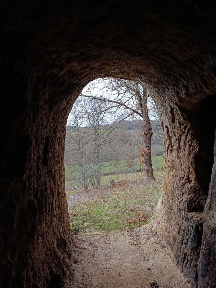 Eremitorio Cuevas de San Mamés