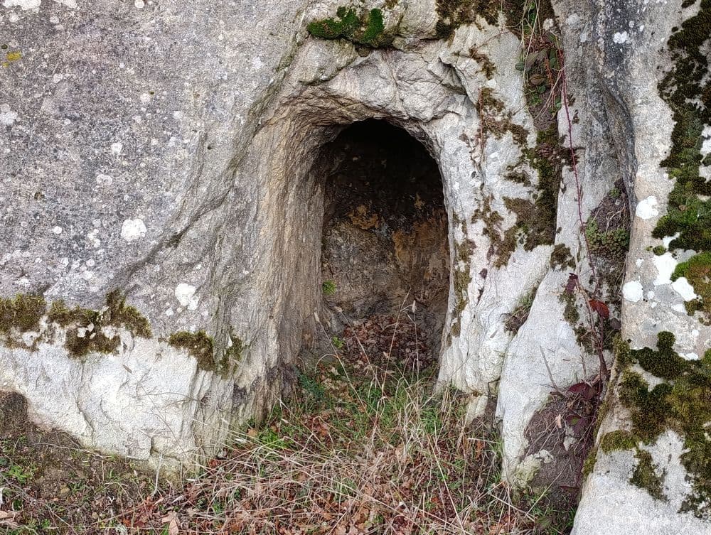 Eremitorio Cuevas de San Mamés