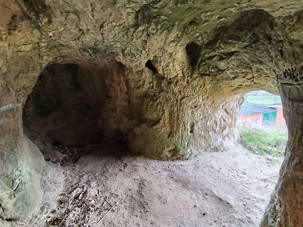 Eremitorio Cuevas de San Mamés