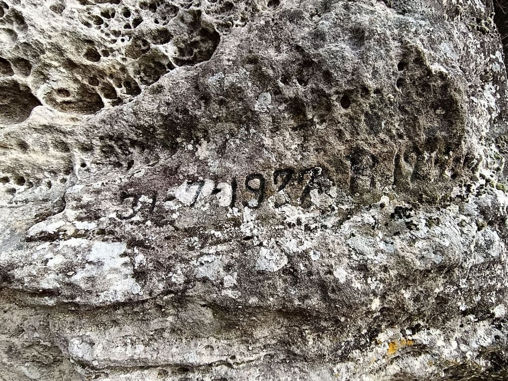 Eremitorio Cuevas de San Mamés