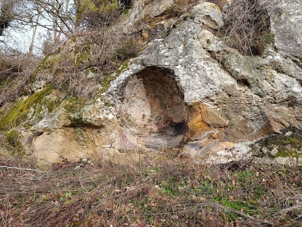 Eremitorio Cuevas de San Mamés