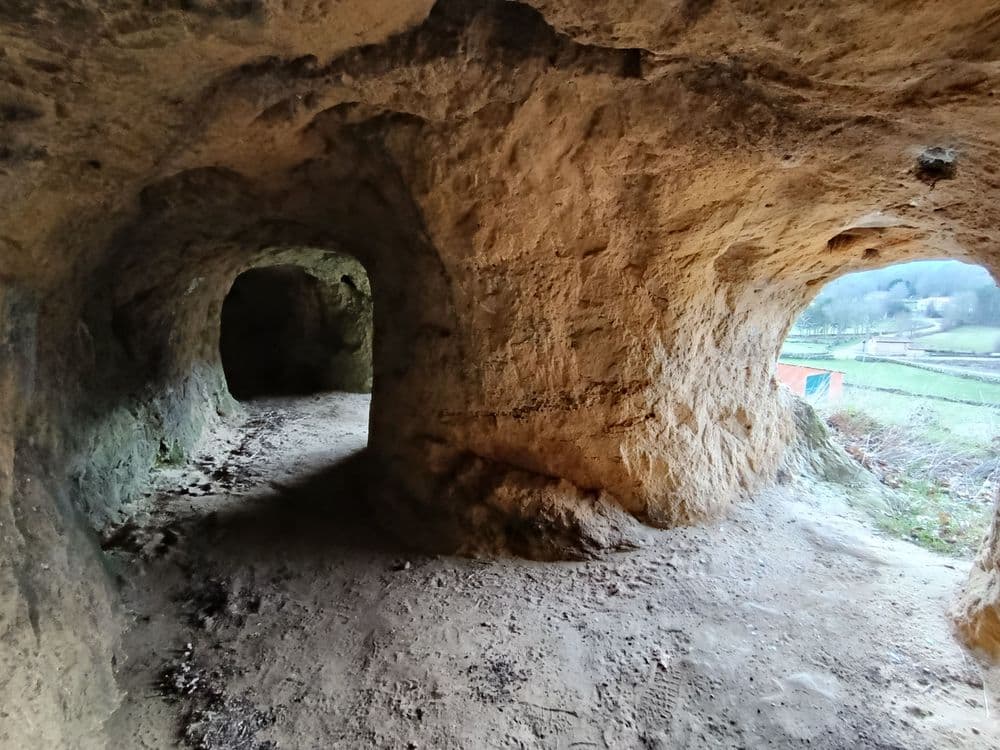 Eremitorio Cuevas de San Mamés