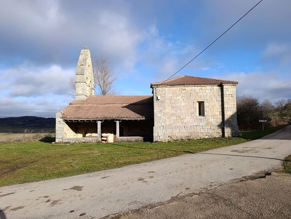 Ermita Virgen del Carmen