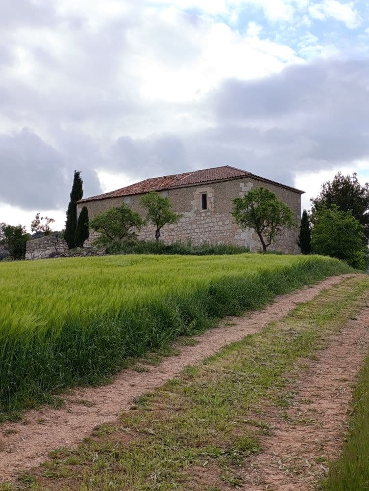 Ermita de San Isidro