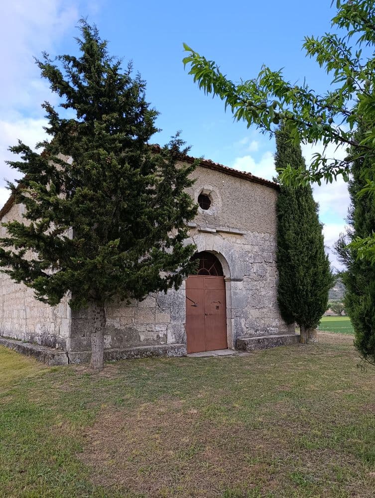 Ermita de San Isidro