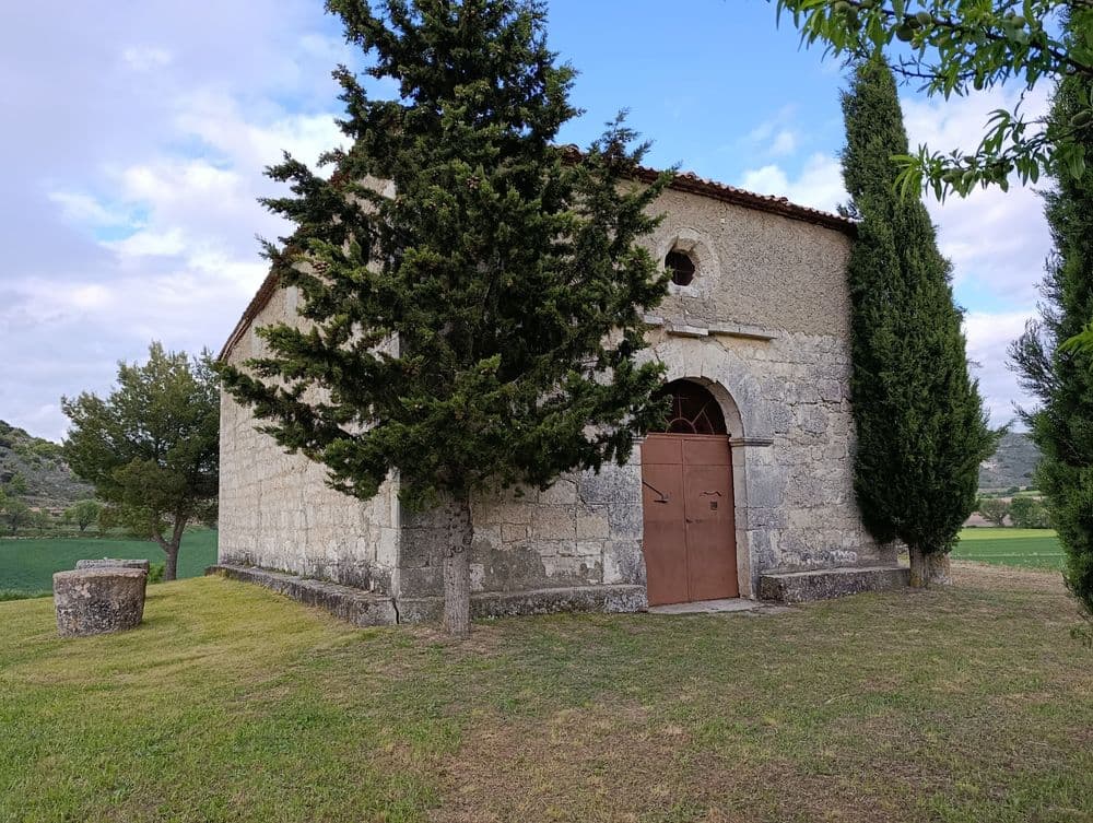 Ermita de San Isidro