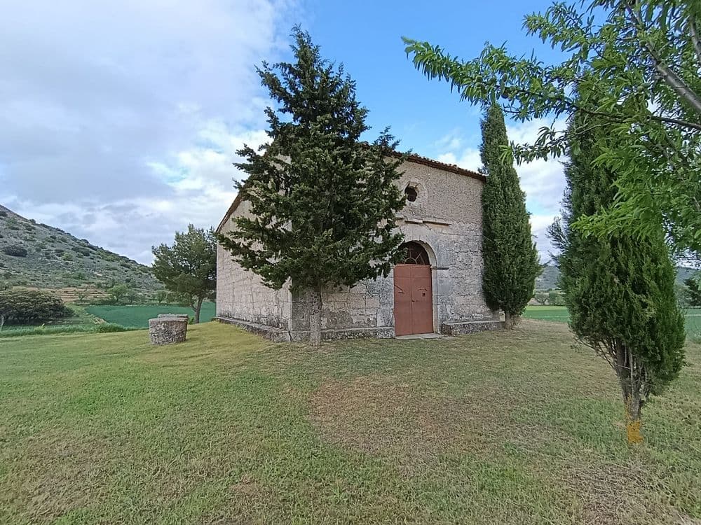 Ermita de San Isidro