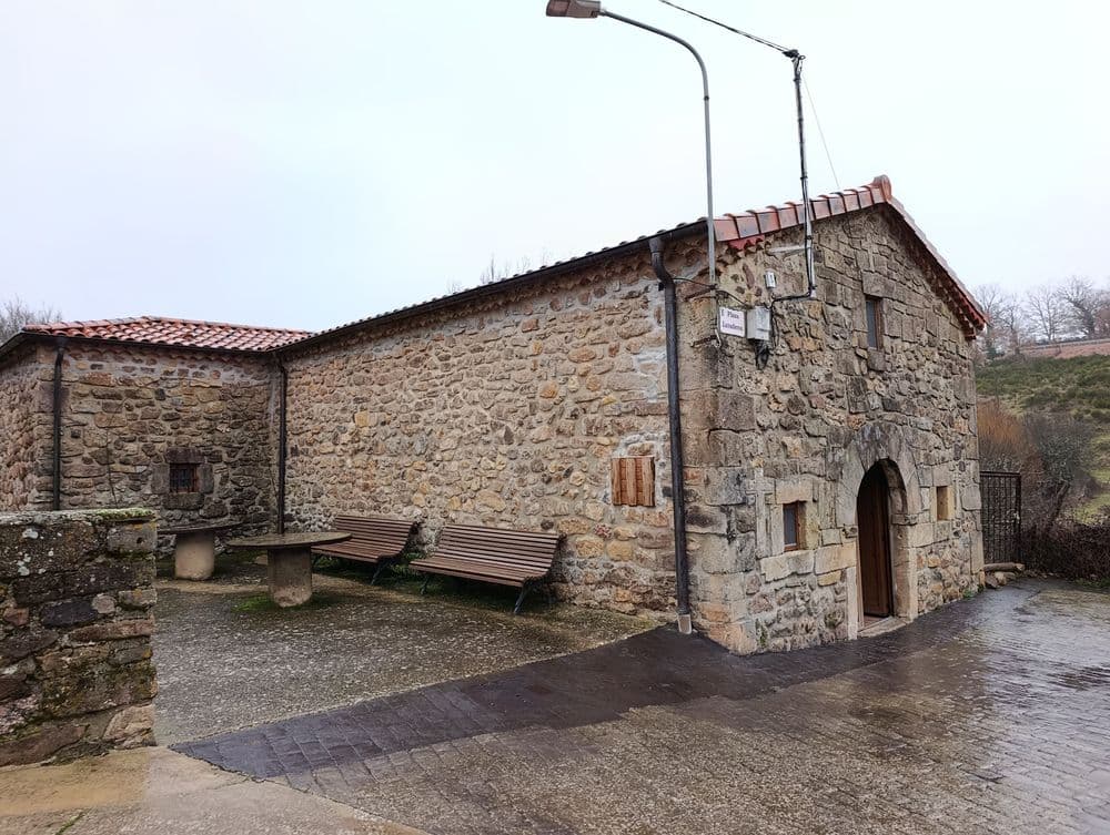 Ermita de San Millán
