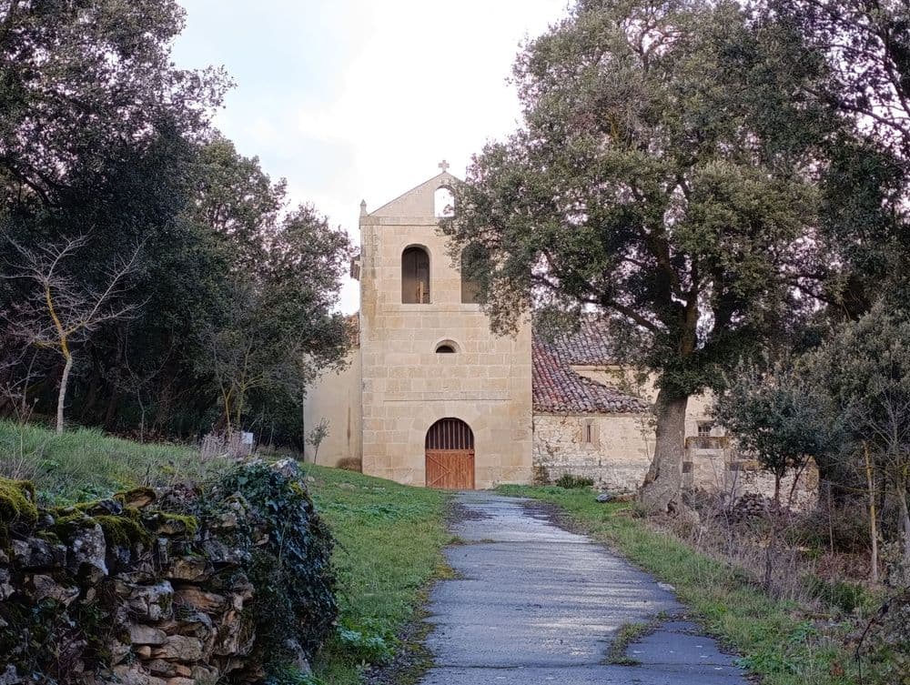 Ermita de Santa María del Torrentero