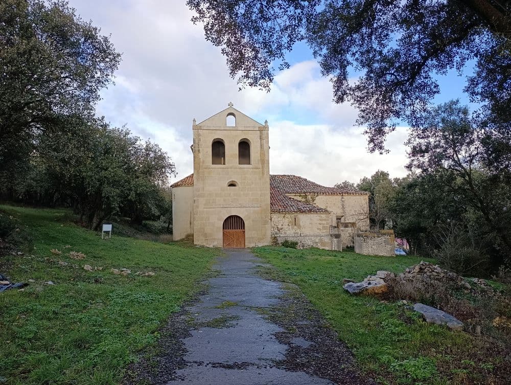 Ermita de Santa María del Torrentero