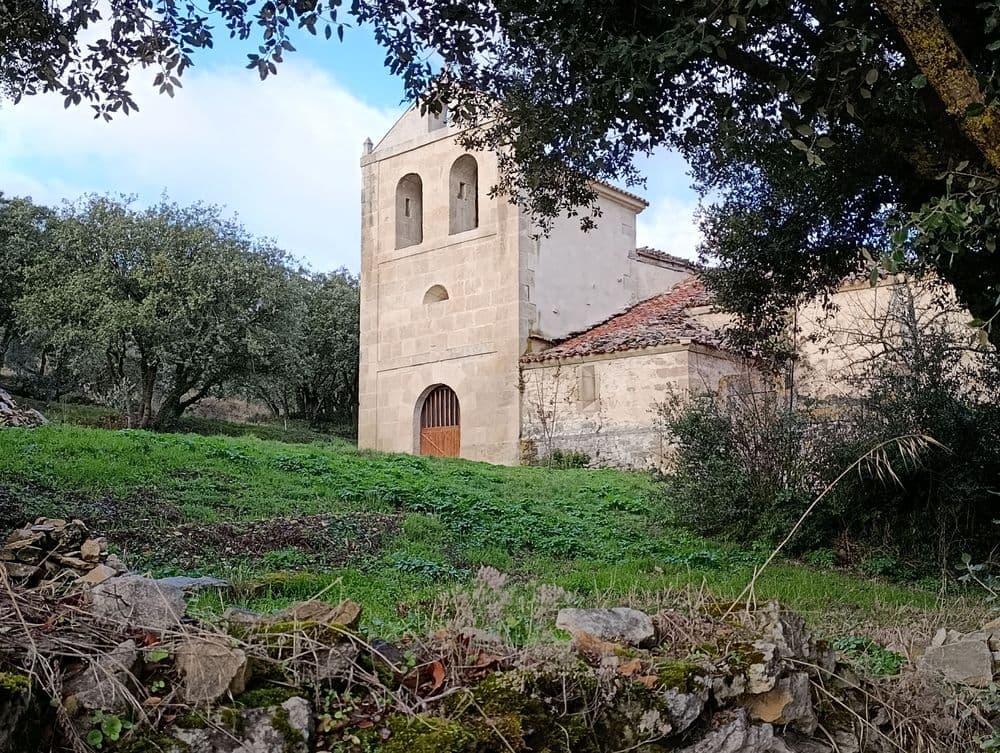 Ermita de Santa María del Torrentero