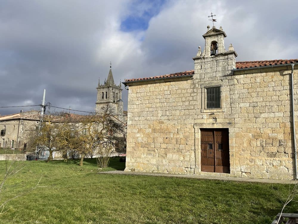 Ermita de la Virgen de las Eras