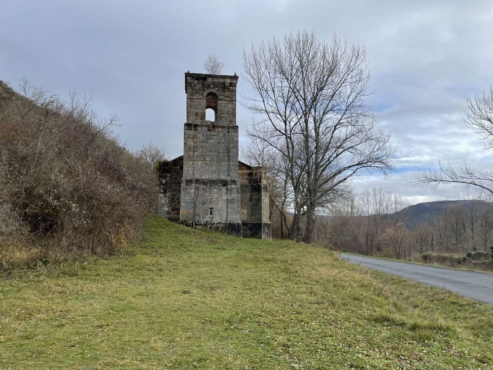 Ermita Virgen de la Cuesta de Aylanes
