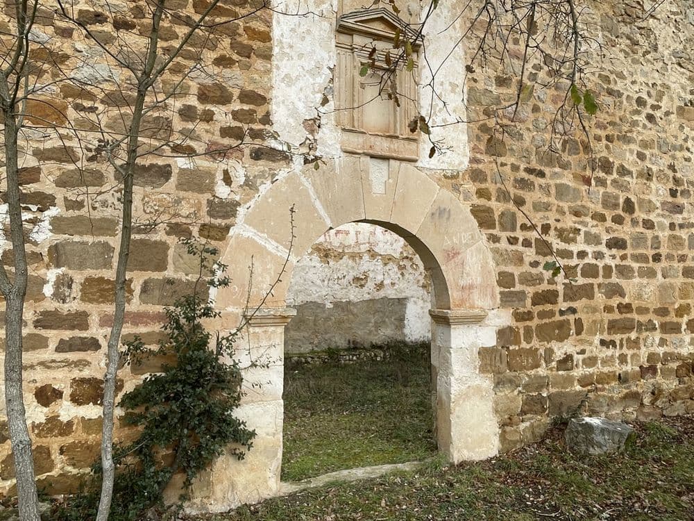 Ermita Virgen de la Cuesta de Aylanes