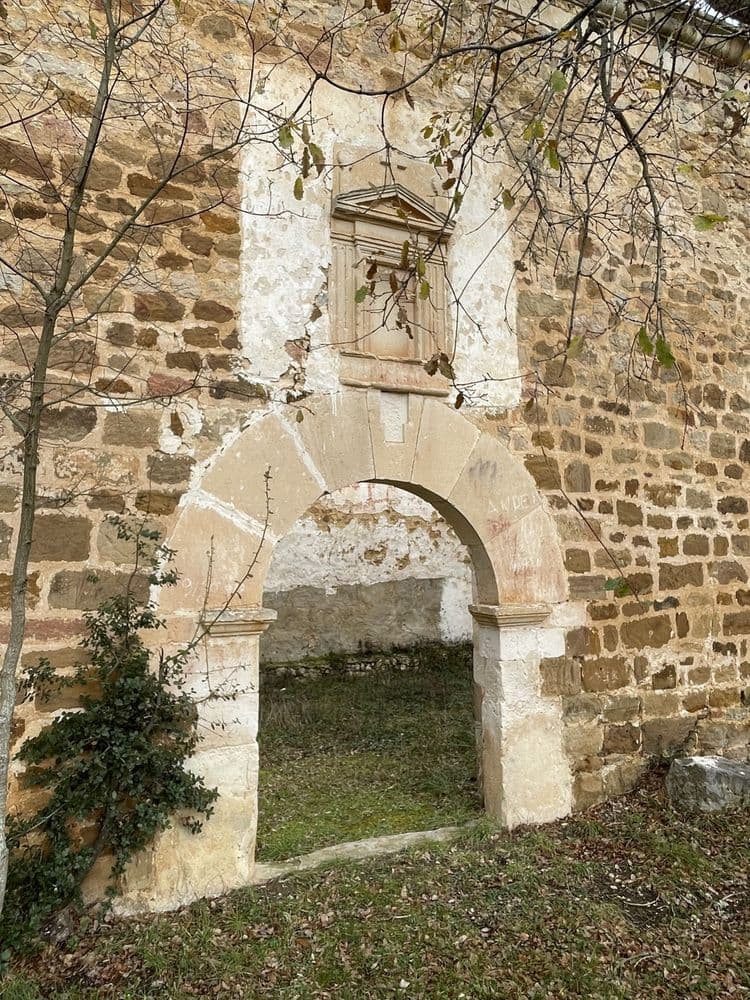 Ermita Virgen de la Cuesta de Aylanes