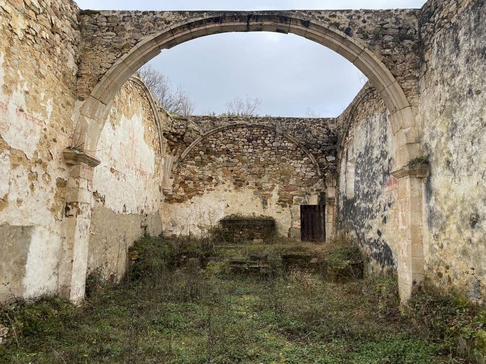 Ermita Virgen de la Cuesta de Aylanes