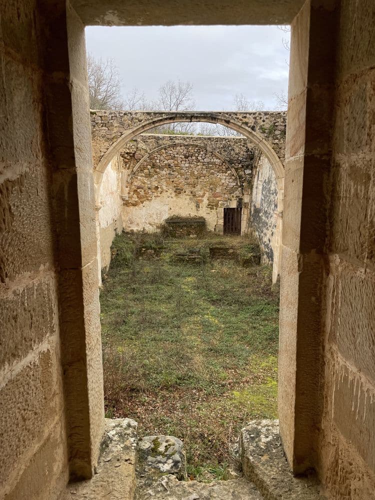 Ermita Virgen de la Cuesta de Aylanes