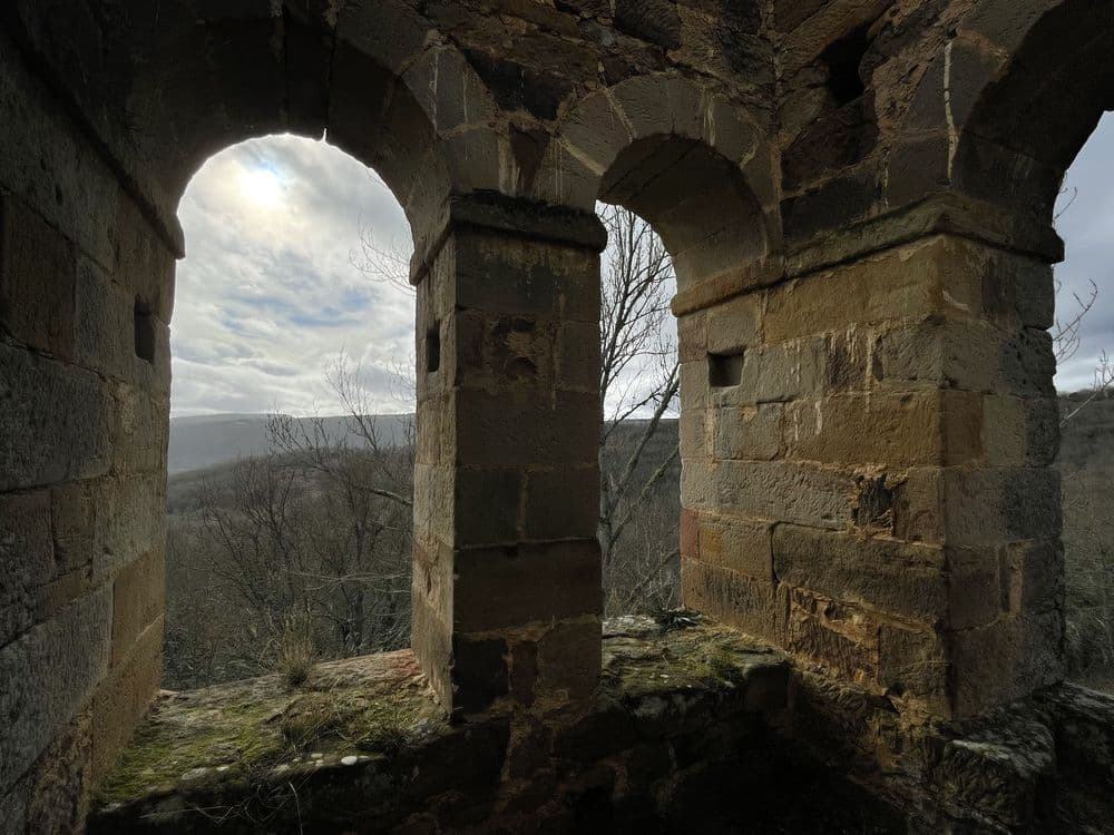 Ermita Virgen de la Cuesta de Aylanes