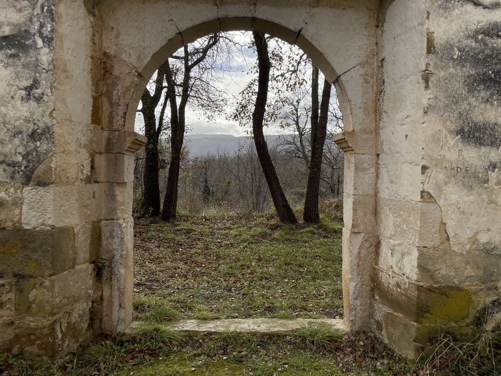 Ermita Virgen de la Cuesta de Aylanes
