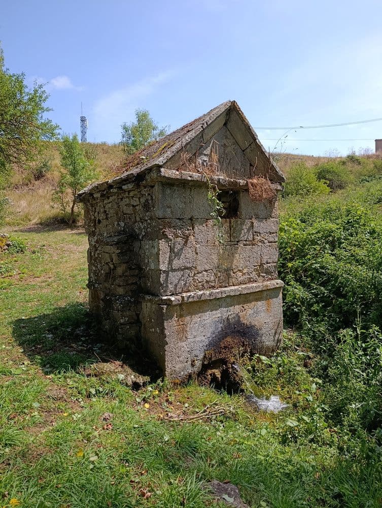 Fuente de Domingo Manjón