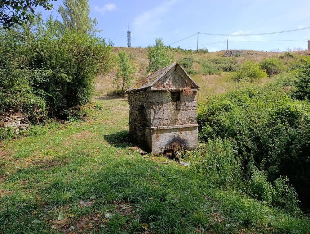 Fuente de Domingo Manjón