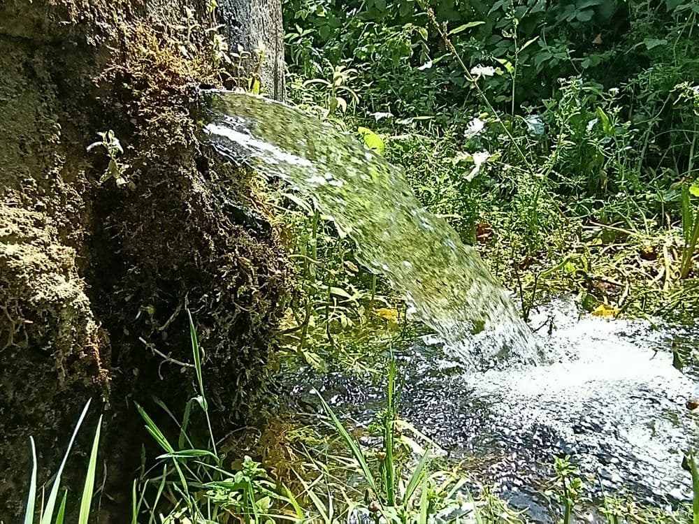 Fuente de Domingo Manjón