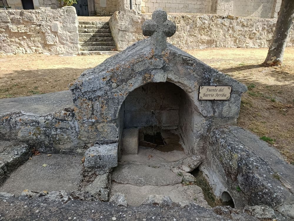 Fuente del Barrio Arriba