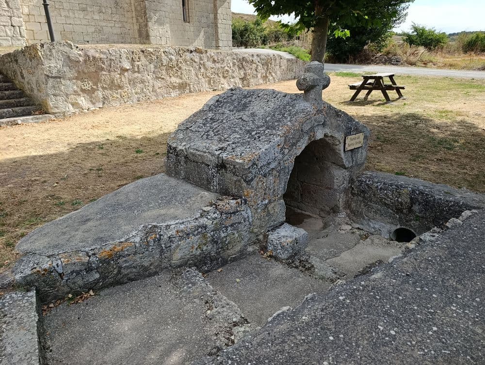 Fuente del Barrio Arriba