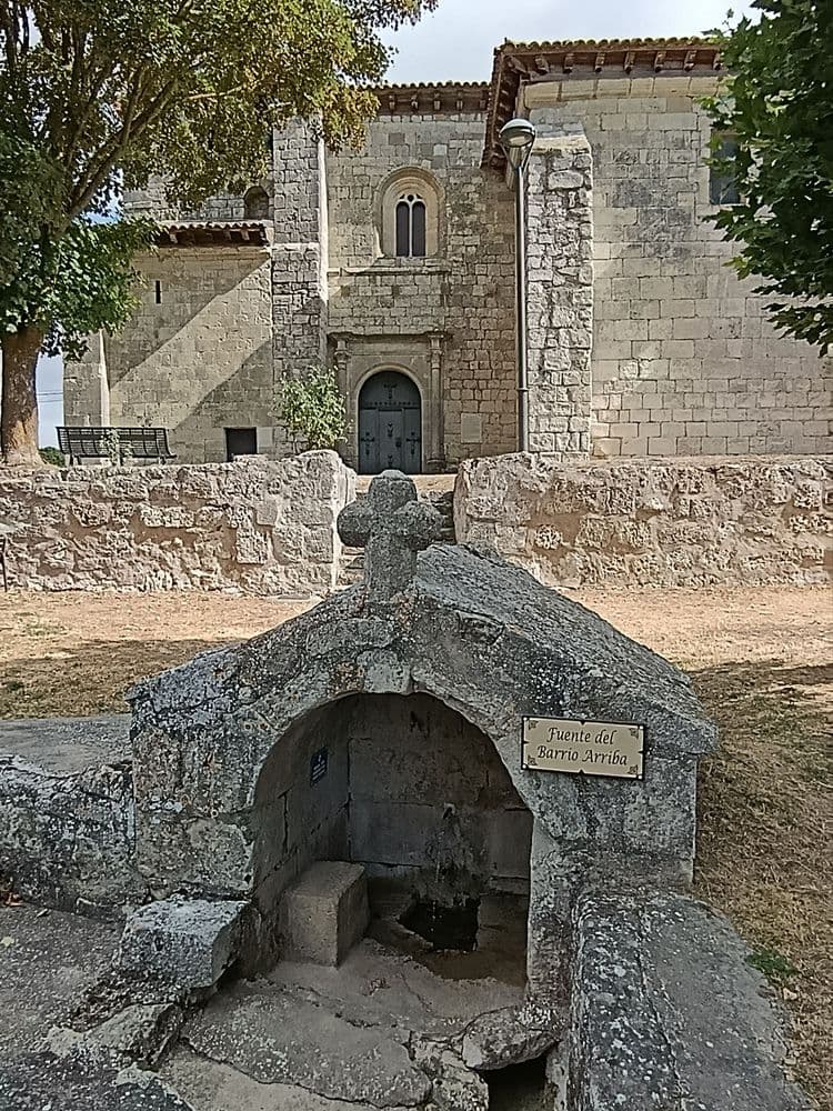Fuente del Barrio Arriba