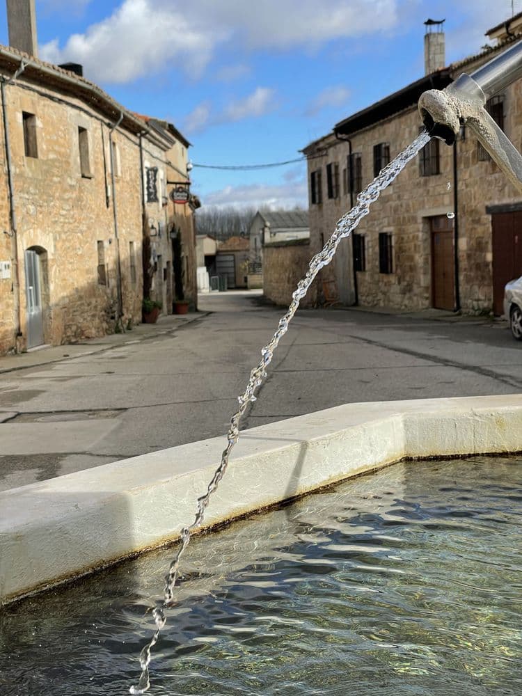 Fuente de los Cuatro Caños