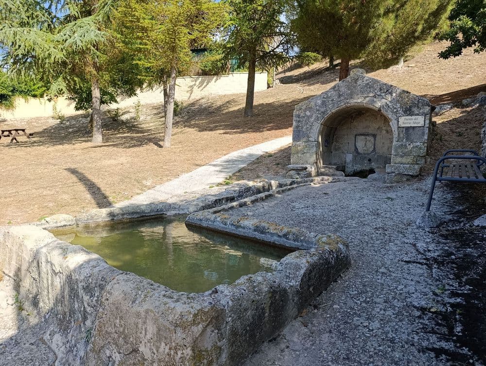 Fuente del Barrio Abajo