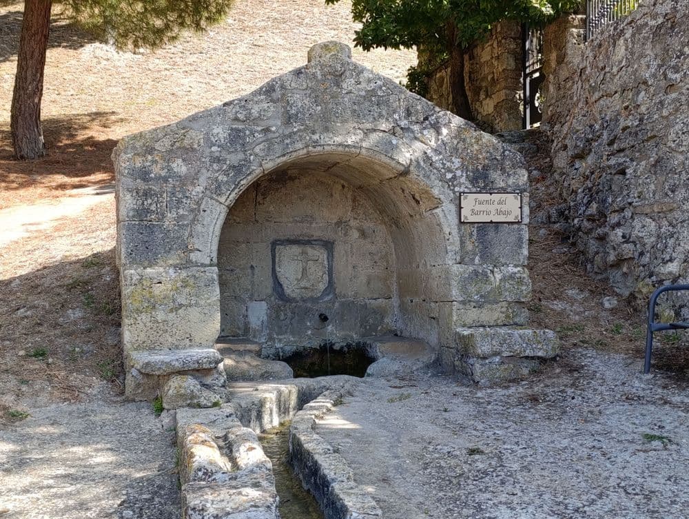 Fuente del Barrio Abajo
