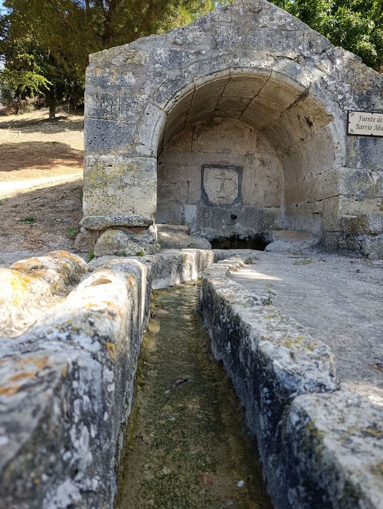 Fuente del Barrio Abajo