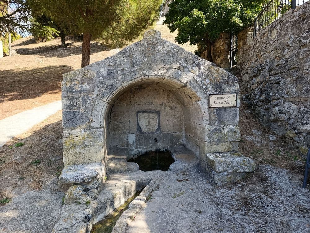 Fuente del Barrio Abajo