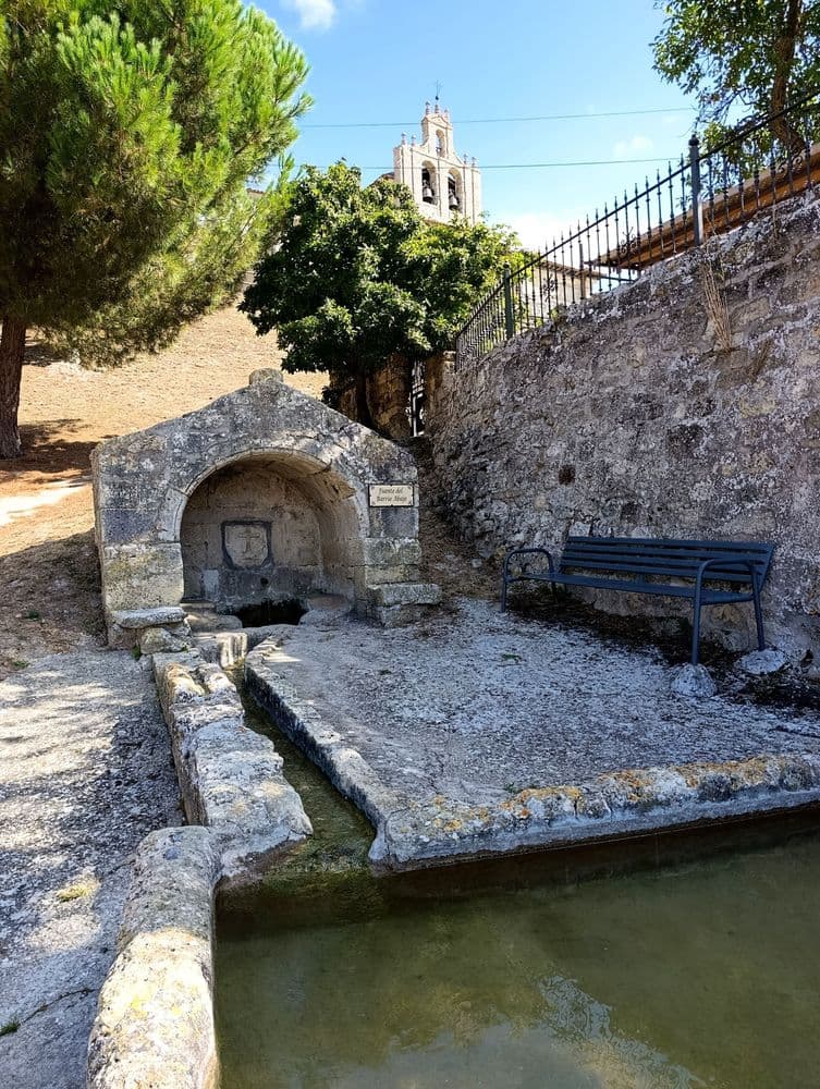 Fuente del Barrio Abajo