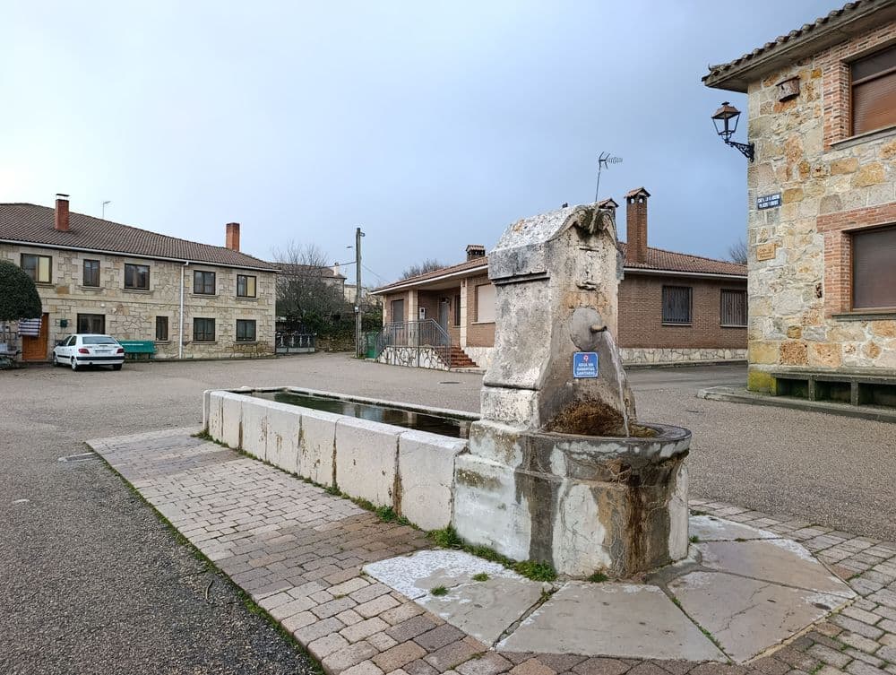 Fuente y Pilón