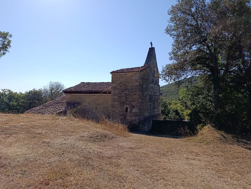 Iglesia de Santa Eugenia