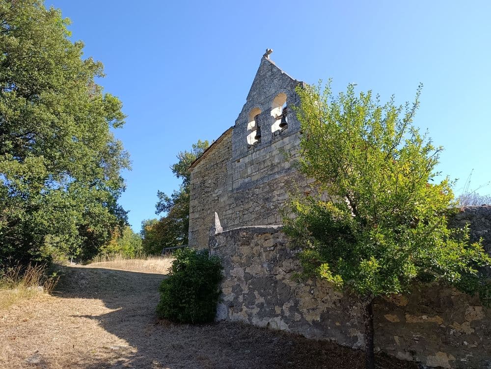 Iglesia de Santa Eugenia