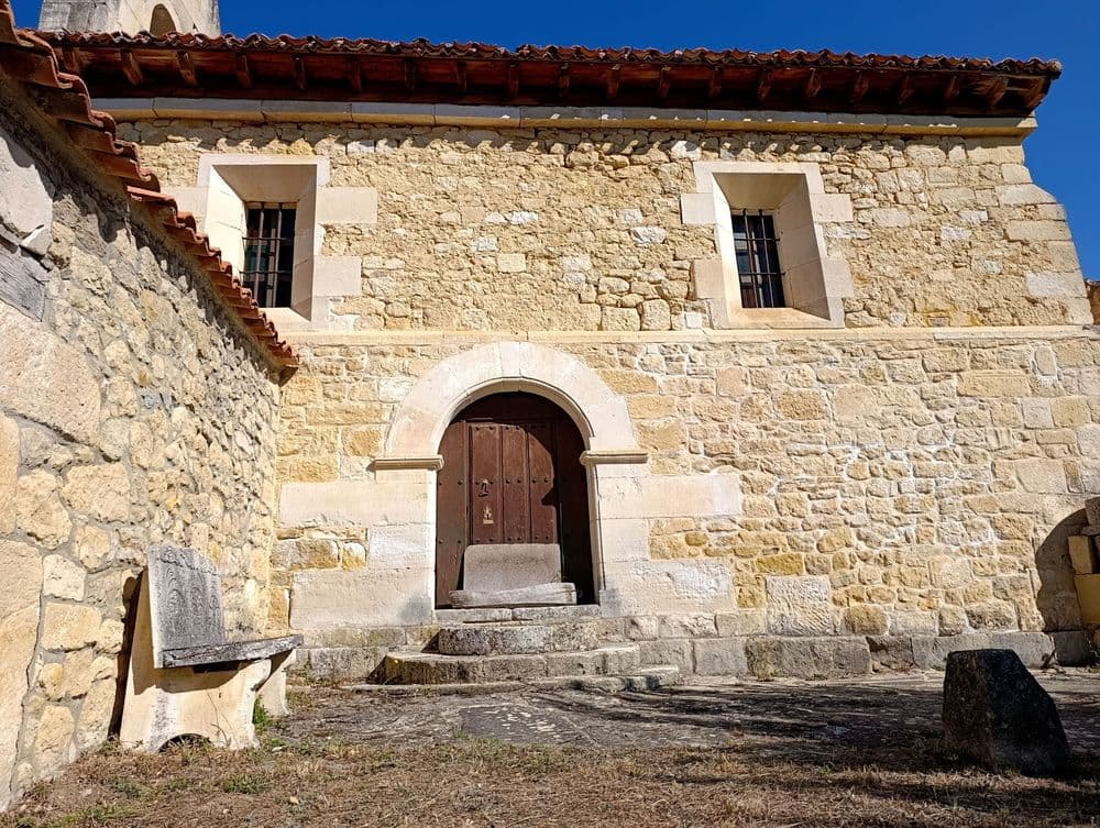 Iglesia de Santa Eugenia