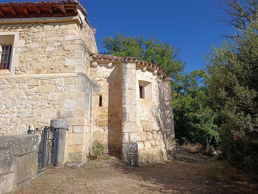 Iglesia de Santa Eugenia