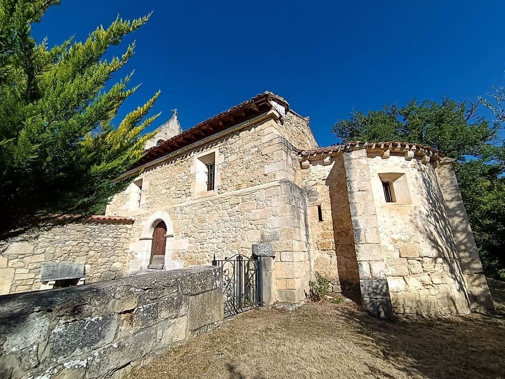 Iglesia de Santa Eugenia